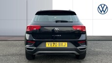 Volkswagen T-Roc 1.5 TSI EVO SE 5dr DSG Petrol Hatchback